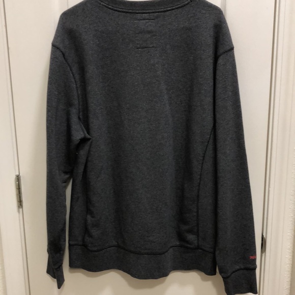 New Era Men’s Sweatshirt - Picture 4 of 4